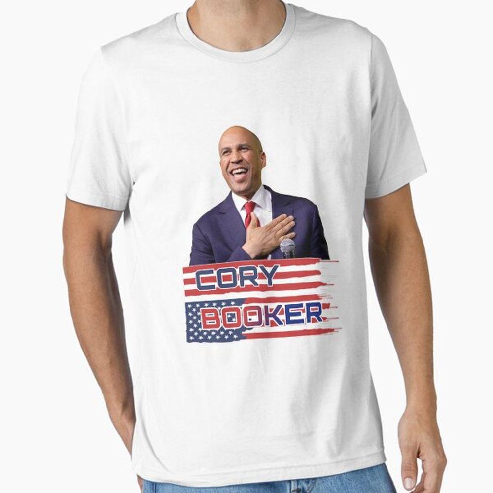 Cory Booker S63 Awesome Shirt Cory Booker S63 Awesome Shirt